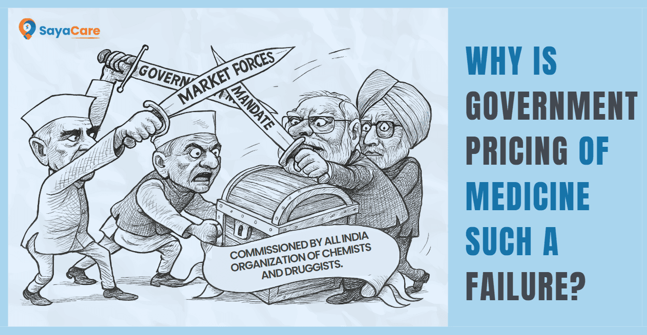 why-is-government-pricing-of-medicine-such-a-failure