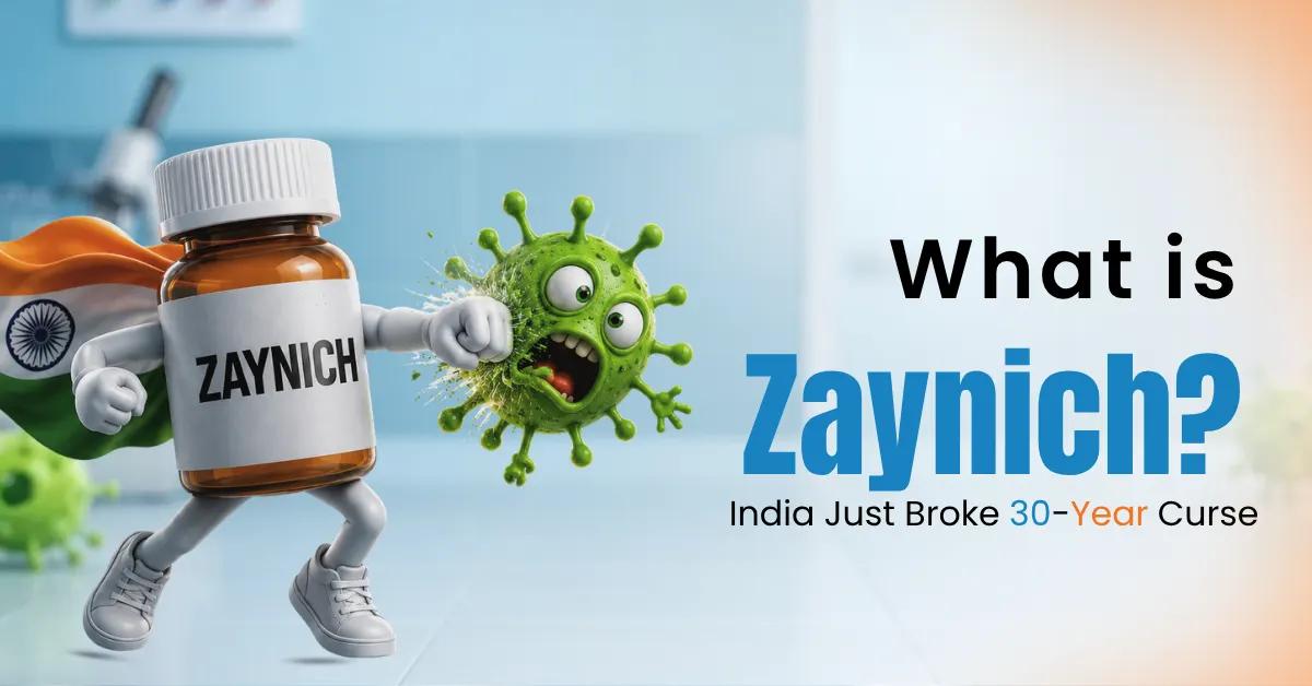 zaynich-new-indian-antibiotic