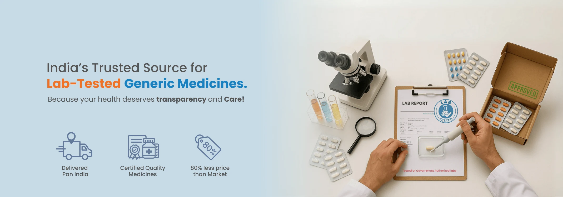 medicine-banners
